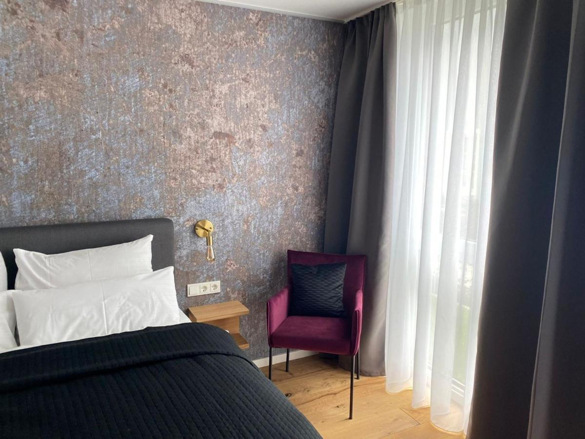 Hotel Hofmeisterhaus - Self Check-In Massing Zewnętrze zdjęcie